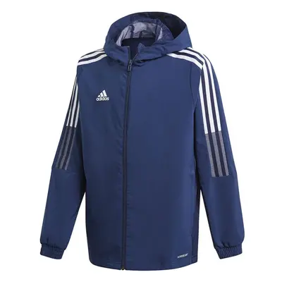 Dětská bunda Tiro 21 Windbreaker Jr GP4974 - Adidas