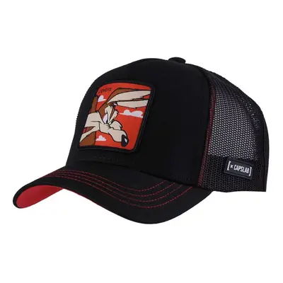 Capslab Freegun Looney Tunes Cap CL-LOO-1-COY1 Black Jedna