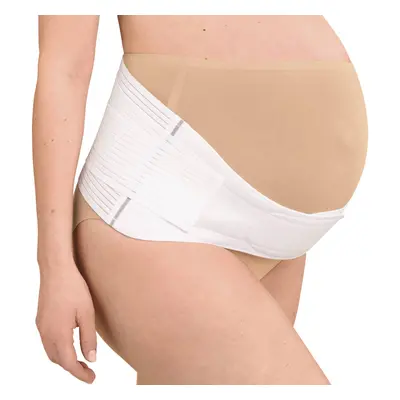 BabyBelt+ podpůrný těhotenský pás . 1710 bílá - Anita Maternity 006 bílá