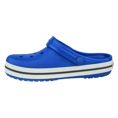 Unisex nazouváky Crocband 11016-4JN Modrá s bílou - Crocs modrá/bílá