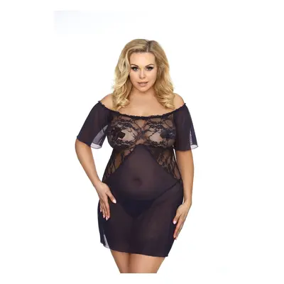 Košilka Venea + tanga ZDARMA! - Anais XL/XXL