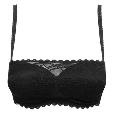 Dámská vyztužená podprsenka Bandeau Bra 50636-4 - Selmark