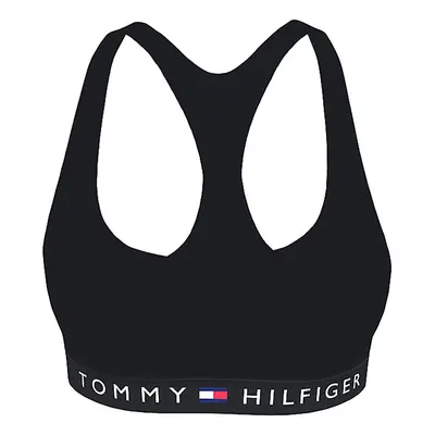 Dámská sportovní podprsenka Velour UW0UW03979-BDS - Tommy Hilfiger S