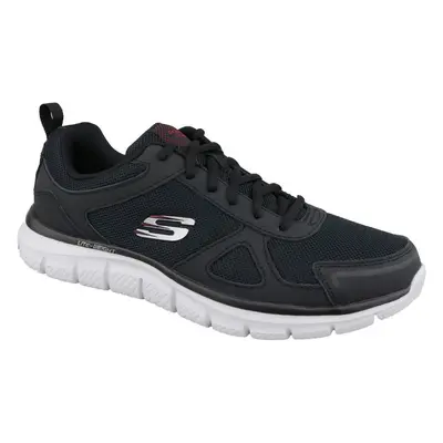 Boty Skechers Track-Scloric M 52631-BKRD