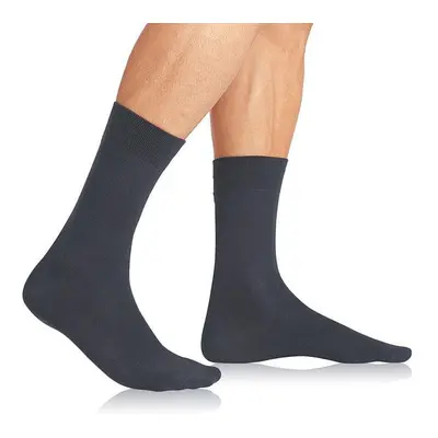 Pánské ponožky COTTON COMFORT MEN SOCKS - BELLINDA - šedá