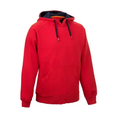 Select William Hoody M Mikina T26-02113 červená