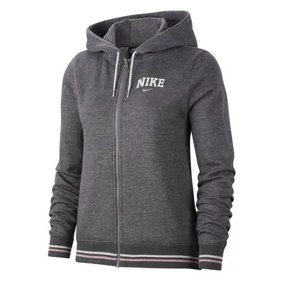 Mikina Nike W Hoodie FZ FLC Vrsty W BV3984 071