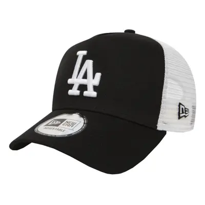 New Era Los Angeles Dodgers MLB Clean Cap 11405498 Black OSFA