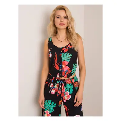 Top Black Tropics RUE PARIS S