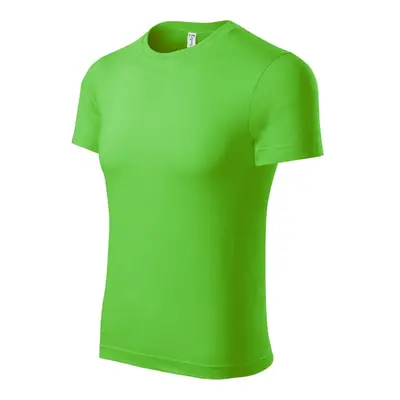 Parade tričko unisex apple green