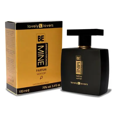 Feromony pro ženy BeMine 100ml - Lovely Lovers