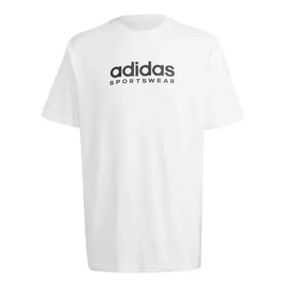 Adidas All SZN Graphic Tee M IC9821 Tričko