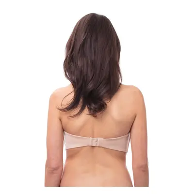 Hladká podprsenka bez ramínek WONDERBRA ULTIMATE STRAPLESS BRA - WONDERBRA - tělová