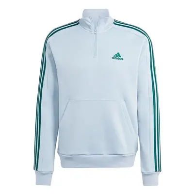 Mikina adidas Essentials Fleece třemi pruhy 1/4-Zip M IJ8909