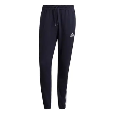 Kalhoty adidas Essentials Tapered Elastic Cuff 3 Stripes Pant M GK8830