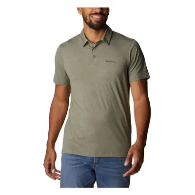 Columbia Tech Trail Polo Shirt M 1768701397