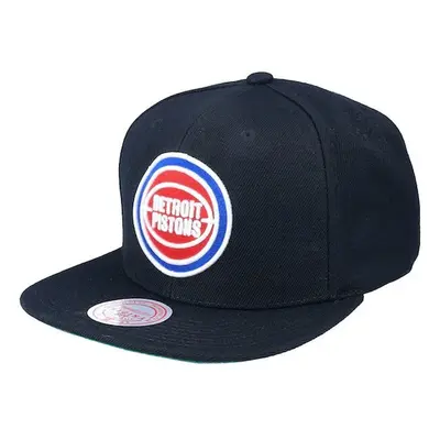 Mitchell & Ness NBA Detroit Pistons Top Spot Snapback Hwc Pistons Kšiltovka HHSS2976-DPIYYPPPBLC