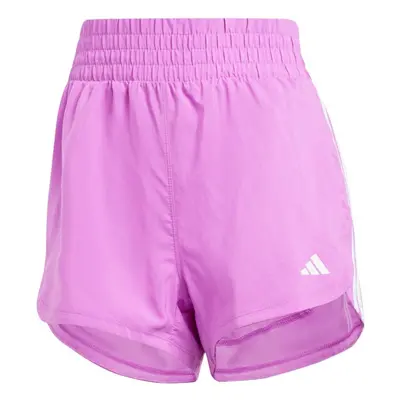 Adidas Pacer Training shorts 3-Stripes Woven High Rise W IX1079 dámské