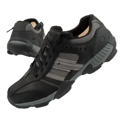 Boty Skechers Hesby M 204915/BLK