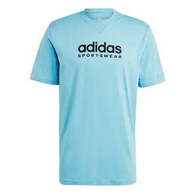 Adidas All SZN Graphic Tee M IC9820 Tričko