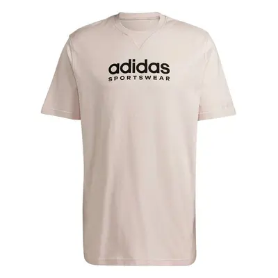 Adidas All SZN Graphic Tee M IC9810 Tričko