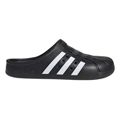 Unisex Adilette Clog Žabky GZ5886 Černá - Adidas černo - bílá