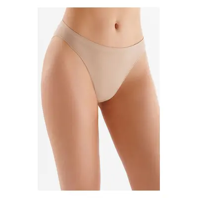 Gabriella Hi-leg Briefs Code S111 kolor:natural