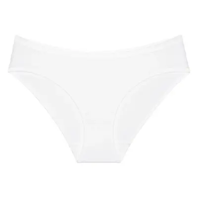 Dámské kalhotky Sense Of Cotton Tai - WHITE - bílé 0003 - TRIUMPH WHITE