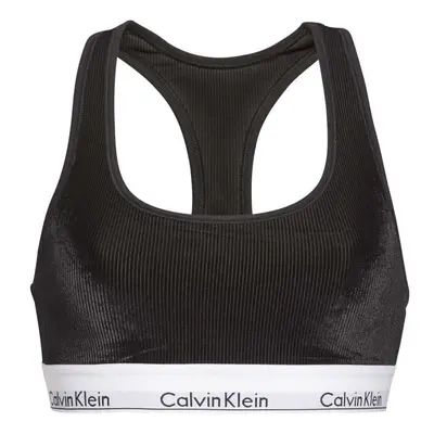 Dámská sportovní podprsenka QF5509E-001 - Calvin Klein S