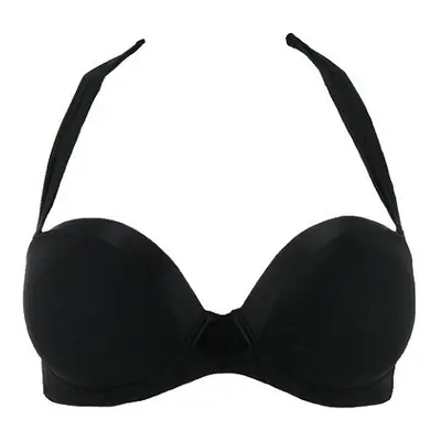 Podprsenka STRAPLESS PLUNGE 251302 Black(015) - Simone Perele černá