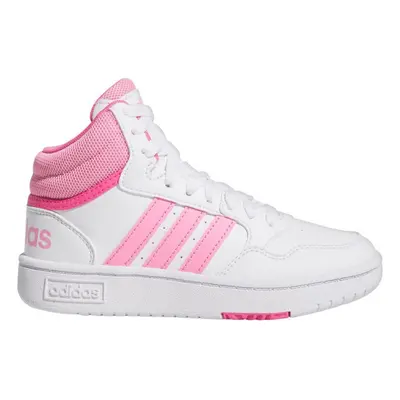 Boty adidas Hoops 3.0 Mid K Jr IG3716