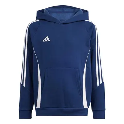 Mikina adidas Tiro 24 Sweat Hoodie Jr IR7504 mikina