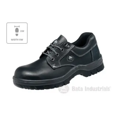 Unisex pracovní boty Norfolk 715-61579 XW U MLI-B25B1 Černá - Bata Industrials černá