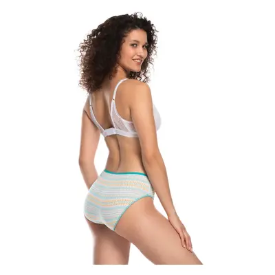 Dámské bikiny FIGS L-127BI-18 3-pack směs barev