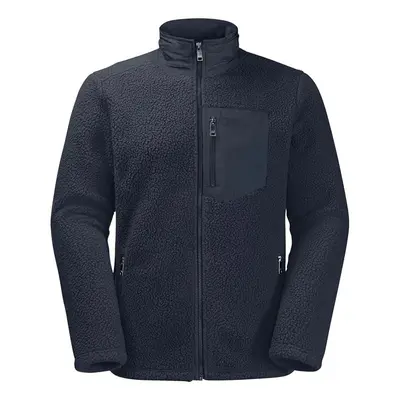 Jack Wolfskin Kingsway Fleece M Mikina 1709002-1010