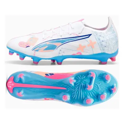 Puma Ultra 5 Match Vol.Up FG/MG M 108064-01 fotbalové boty