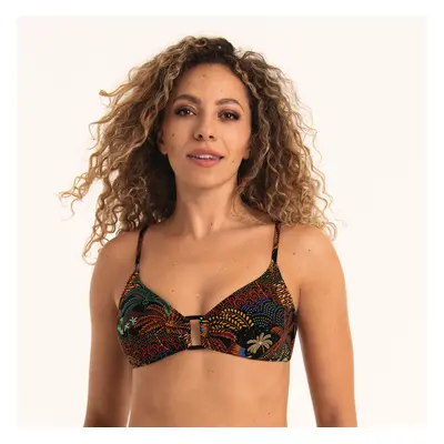 Style Stella Top Bikini - horní díl 8785-1 safari - RosaFaia 733 safari