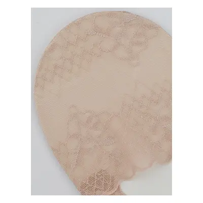 Baleríny Noviti SN048 Lace Silicone ABS béžová