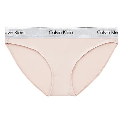 Dámské kalhotky Modern Cotton Metallic QF6133E-VJS - Calvin Klein