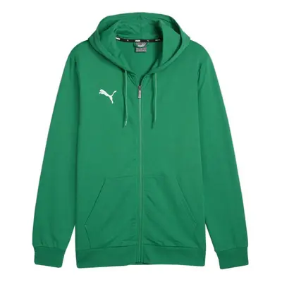 Puma Team Goal Casuals Mikina kapucí M 658595 05 Pánská