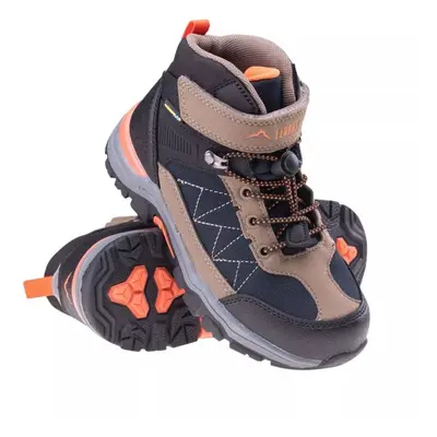 Boty Elbrus Alven Mid Wp Jr 92800442273