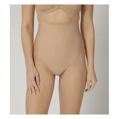 Dámské kalhotky Triumph Shape Smart Highwaist String černá (0004)