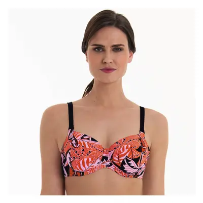 Style Smilla Top Bikini - horní díl 8443-1 mandarin - Anita Classix 213 mandarin