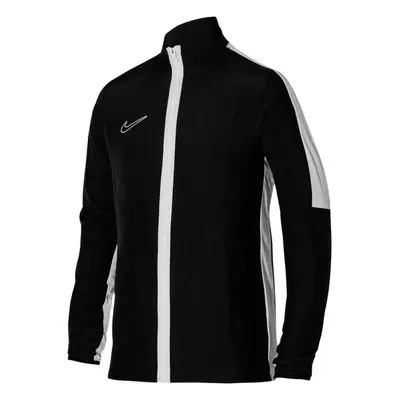 Pánská mikina Dri-FIT Academy M DR1710-010 Černá - Nike černá s bílou