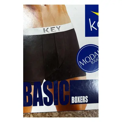 PÁNSKÉ BOXERKY MXH 165 A3 bílá