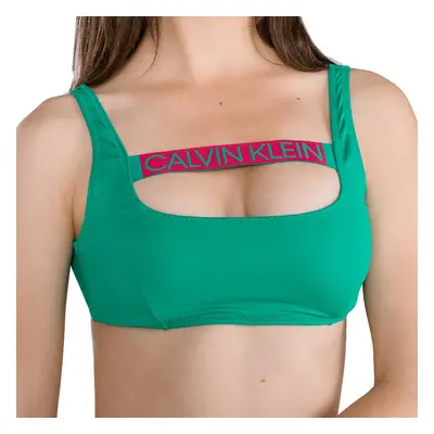 Bralette Dámský vrchní díl plavek KW0KW00573-307 - Calvin Klein