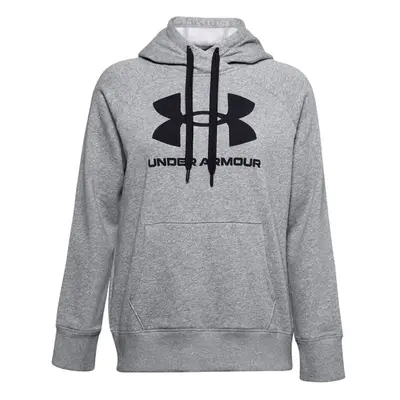 Dámské tričko Rival Fleece Logo W 1356318-035 - Under Armour