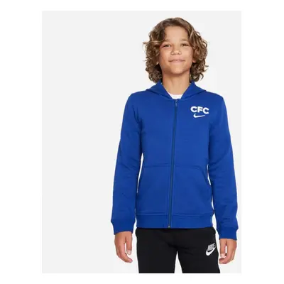 Dětská mikina Chelsea FC Jr DM3057 495 - Nike