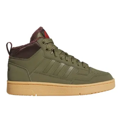 Boty adidas Rapid Court Mid Winterized Jr JR2813