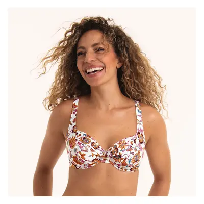 Style Hermine Top Bikini - horní díl 8816-1 spicy orange - RosaFaia 563 spicy orange